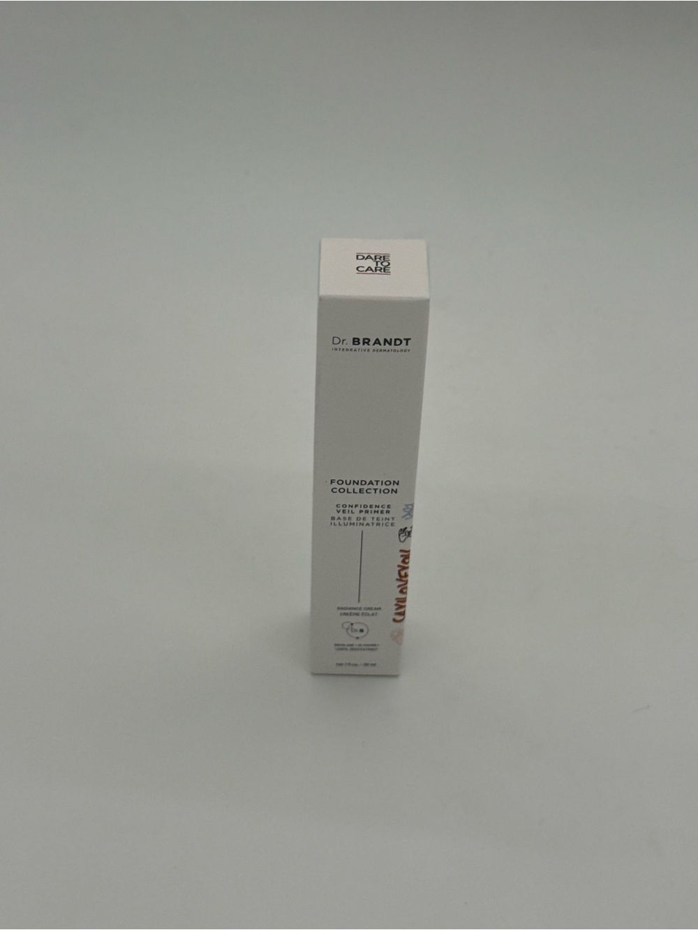 Dr. Brandt Foundation Collection Confidence Veil Primer
